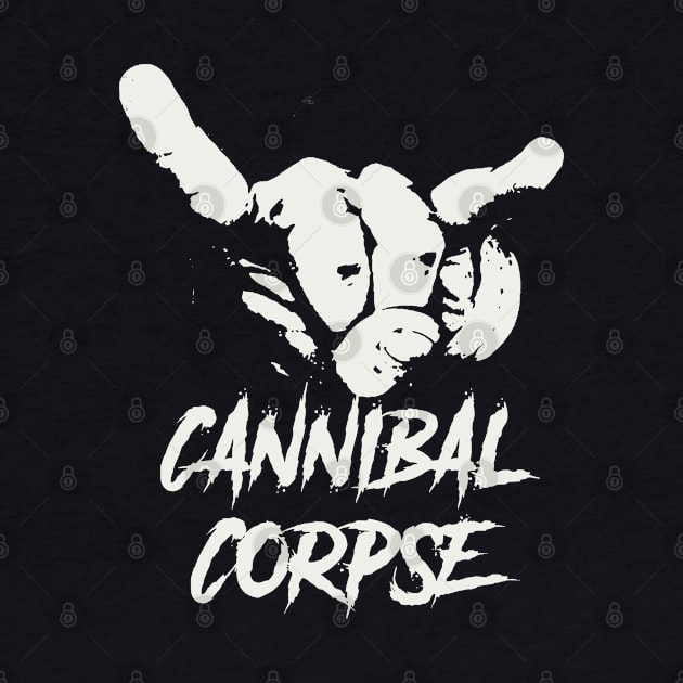 cannibal  horn sign by sumurbatu